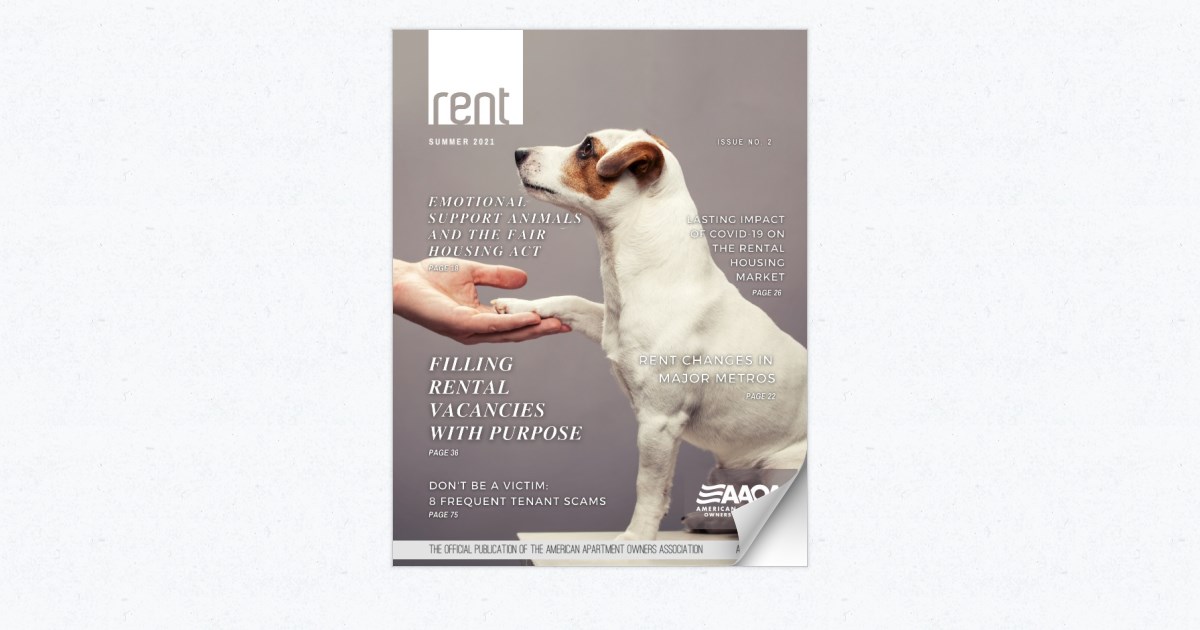 RENT Magazine Q3 '21