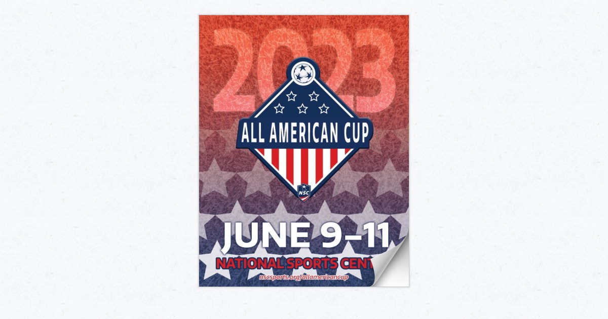 ALL AMERICAN CUP Parents Guide 2023