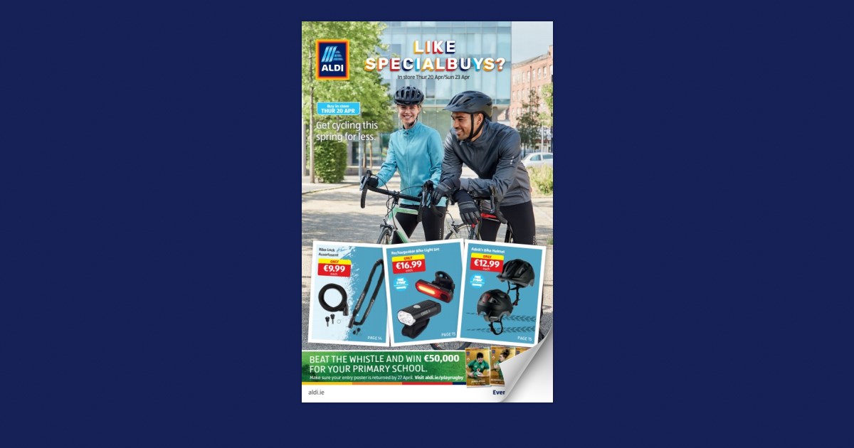 Aldi bike lock combination deals