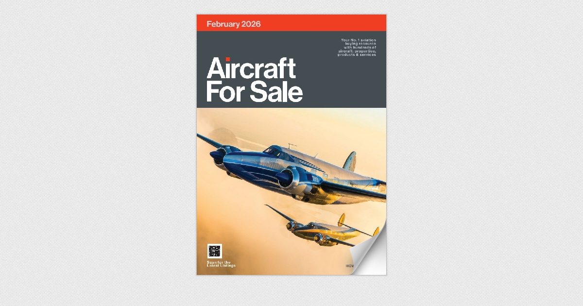 Cover of the February 2026 issue