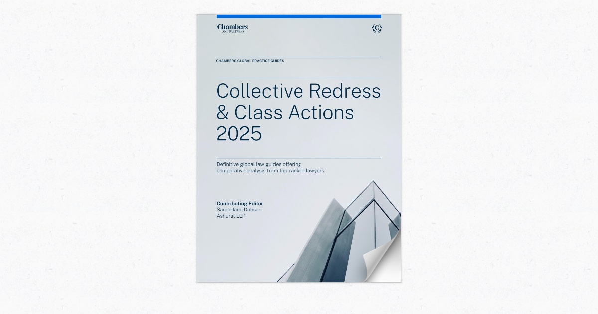 Collective Redress and Class Actions_2025 - Page 195