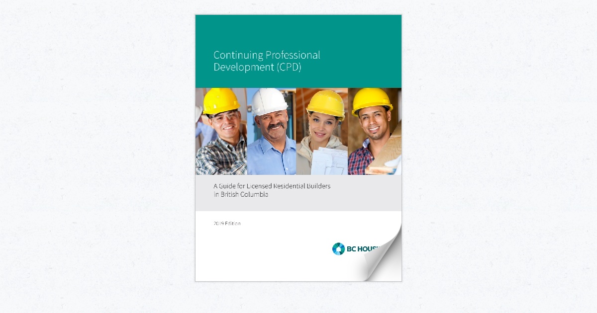 Continuing Professional Development (CPD) Guide