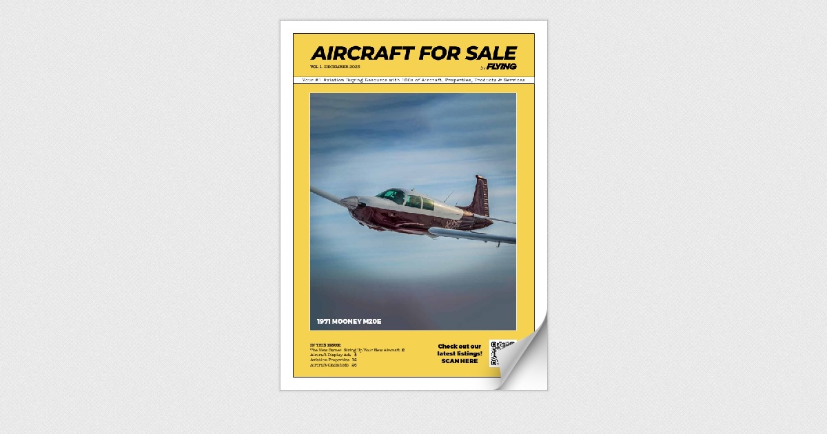 Cover of the December 2023 issue