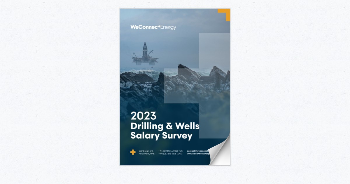 Drilling & Wells Salary Survey 2023 Page 3031