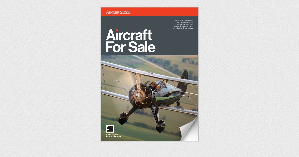 Cover of the August 2026 issue