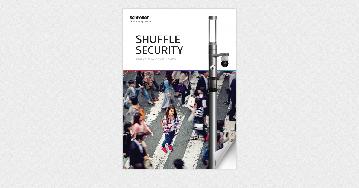 Schréder - SHUFFLE Security