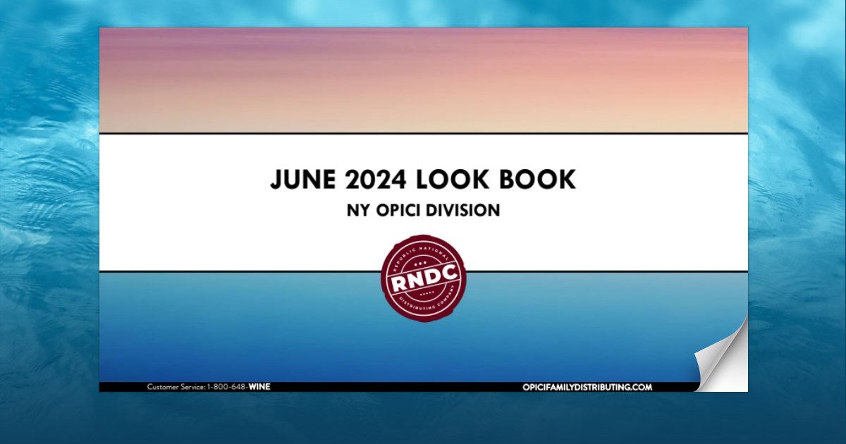 June 2024 Look Book - Opici Division