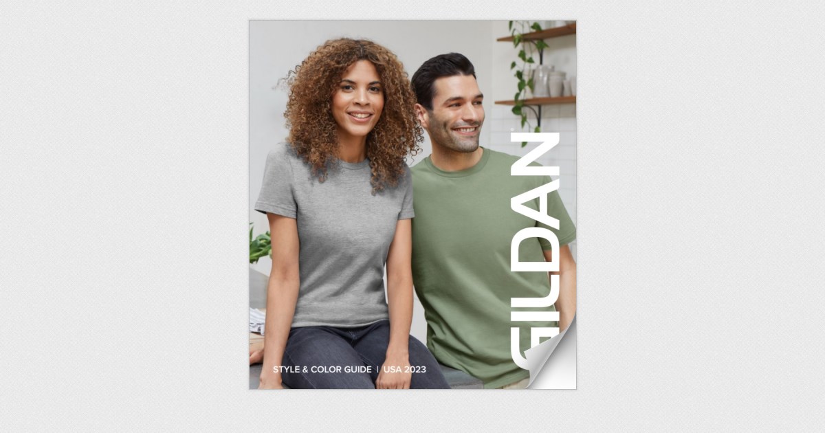 The Ultimate Gildan T-Shirt Styles Guide – NYFIFTH BLOG