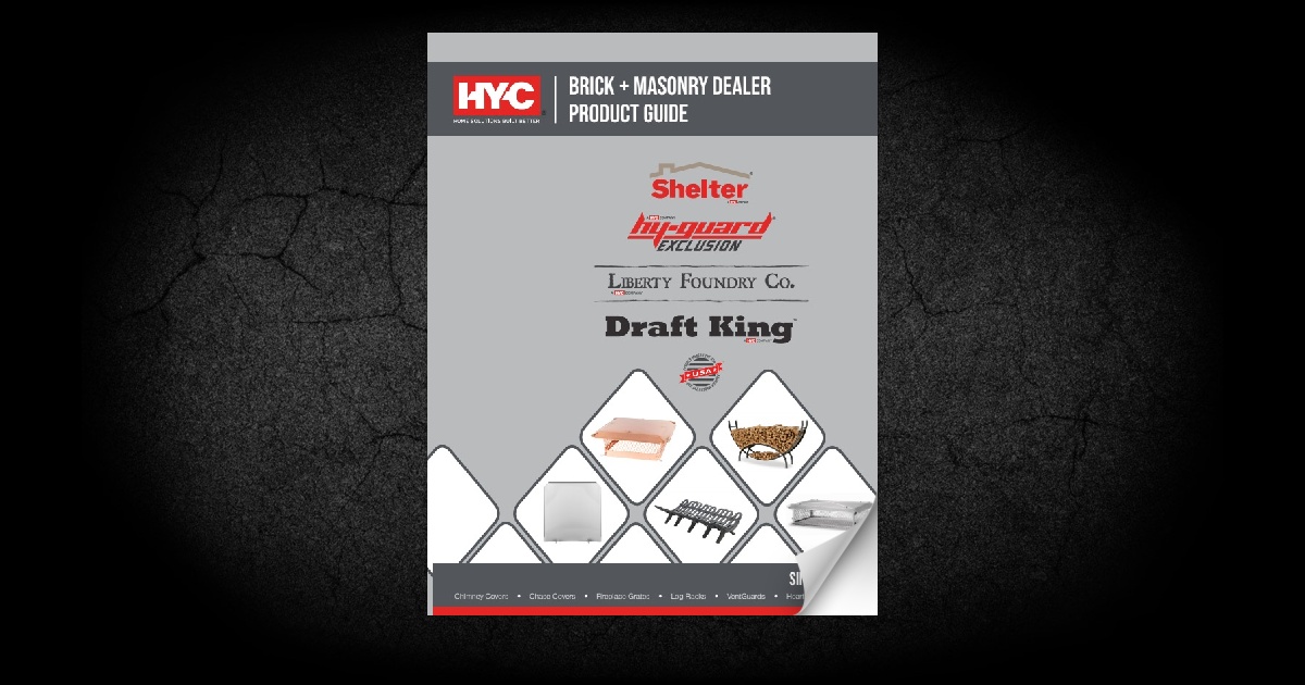 HY-C® | Brick + Masonry Dealer Product Guide - Page 4