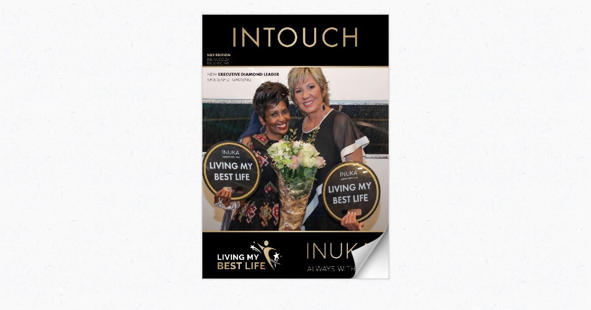 INUKA InTouch - SQ2 2020 - Page 71
