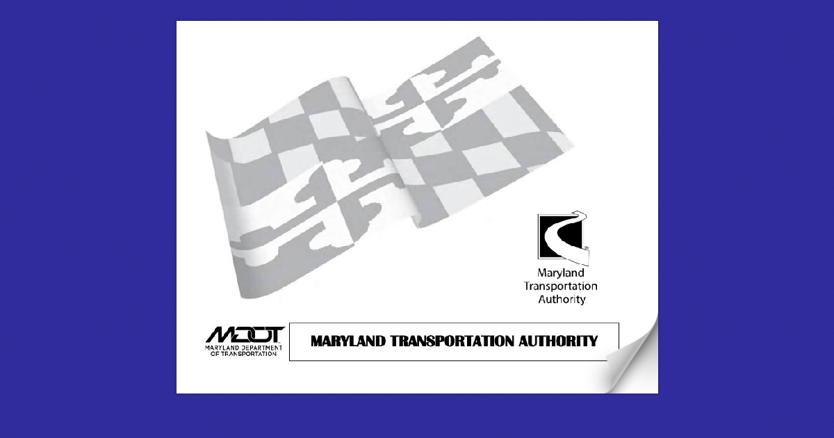 Consolidated Transportation Program (CTP) FY 2026 to 2031