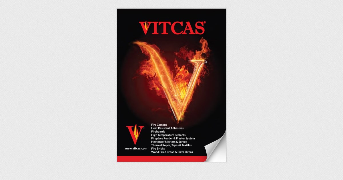 MCS VITCASFire Cement & Heat Resistant Materials18.12