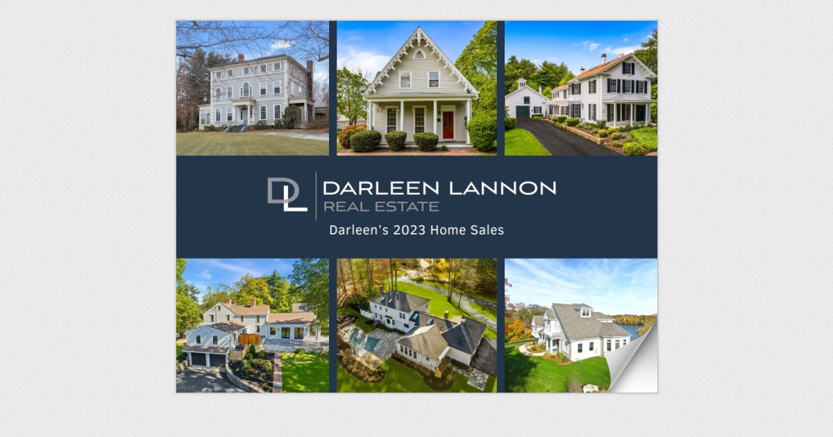 SOLD Darleen Lannon’s 2023 Real Estate Success