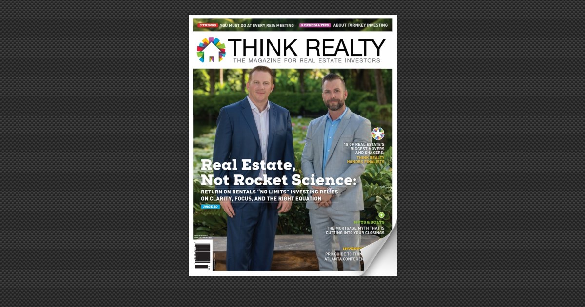 ThinkRealtyMagazineNovember2017 Page 114115