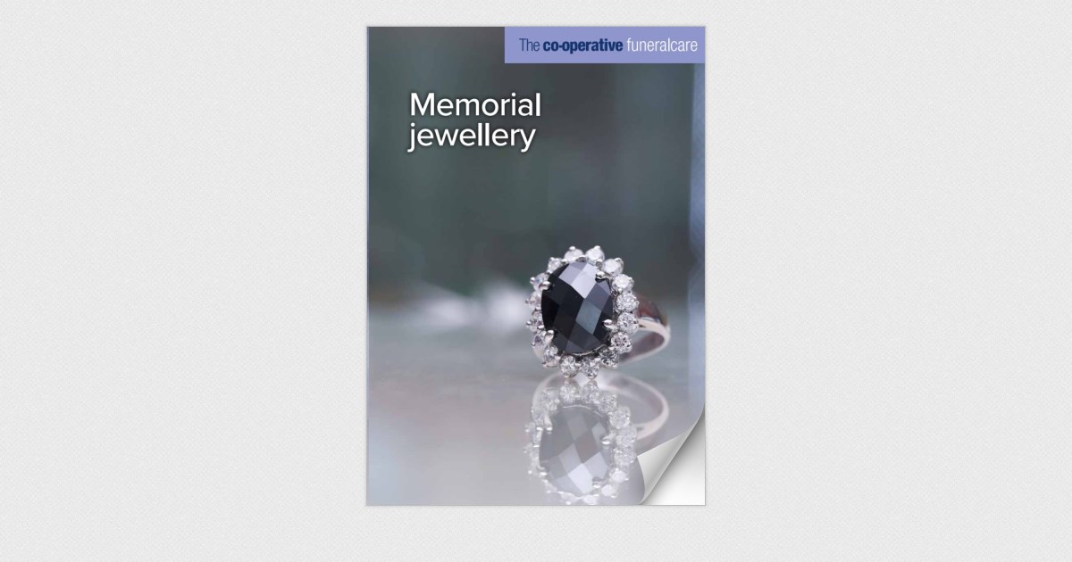 Funeral jewellery online