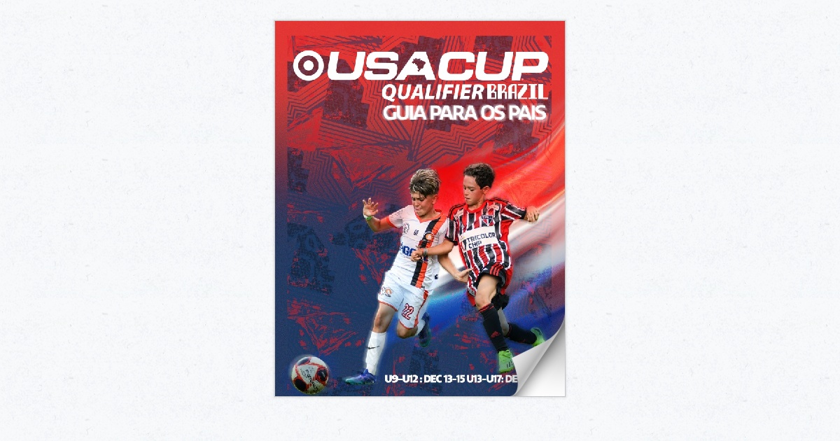 24 USA CUP Brazil - Parents Guide