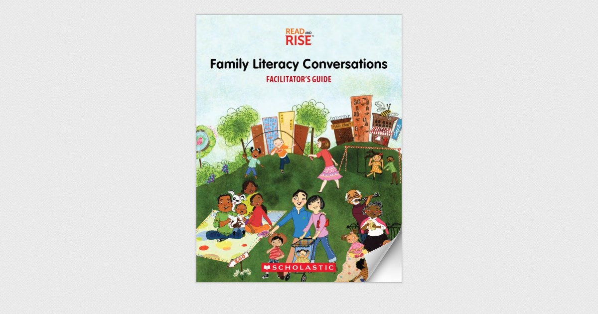 Read & Rise Facilitator Guides in English and Spanish