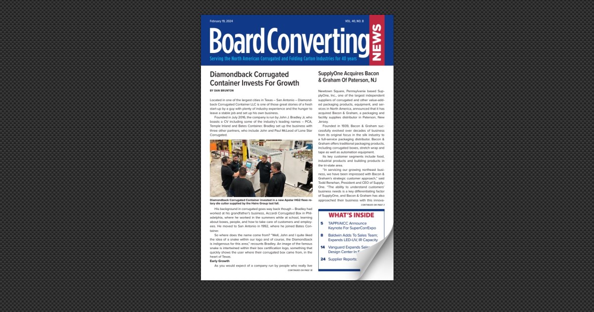 Board Converting News, February 19, 2024
