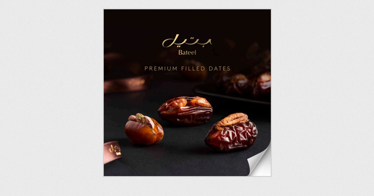 Mini booklet filled dates eng