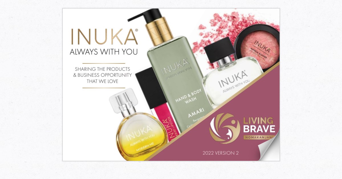 INUKA Gold For Him - Exclusive Range A - Inuka Fragrances