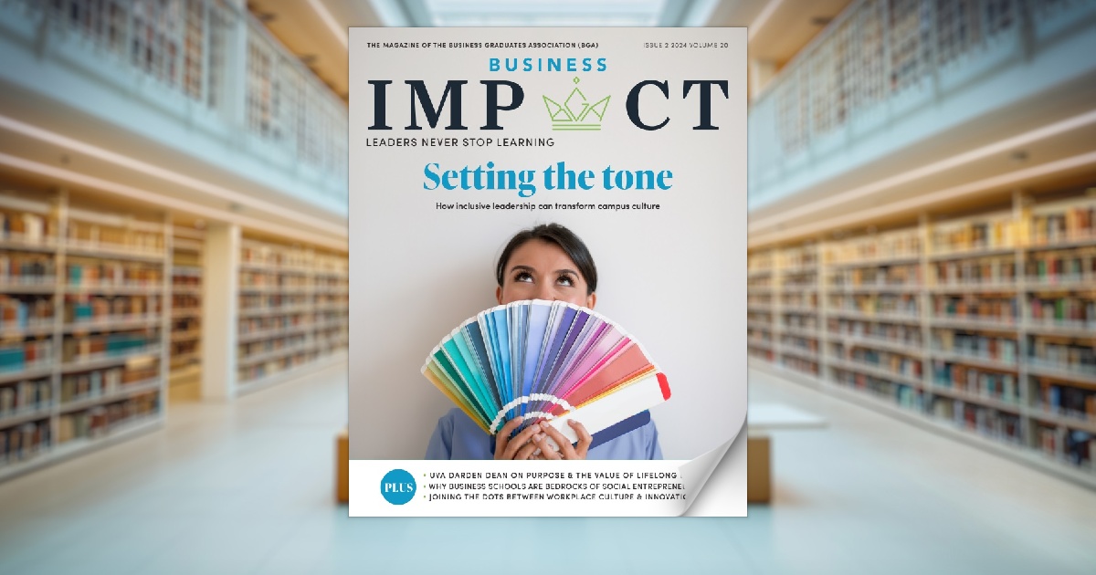 BGA’s Business Impact magazine: Issue 2, 2024 | Volume 20