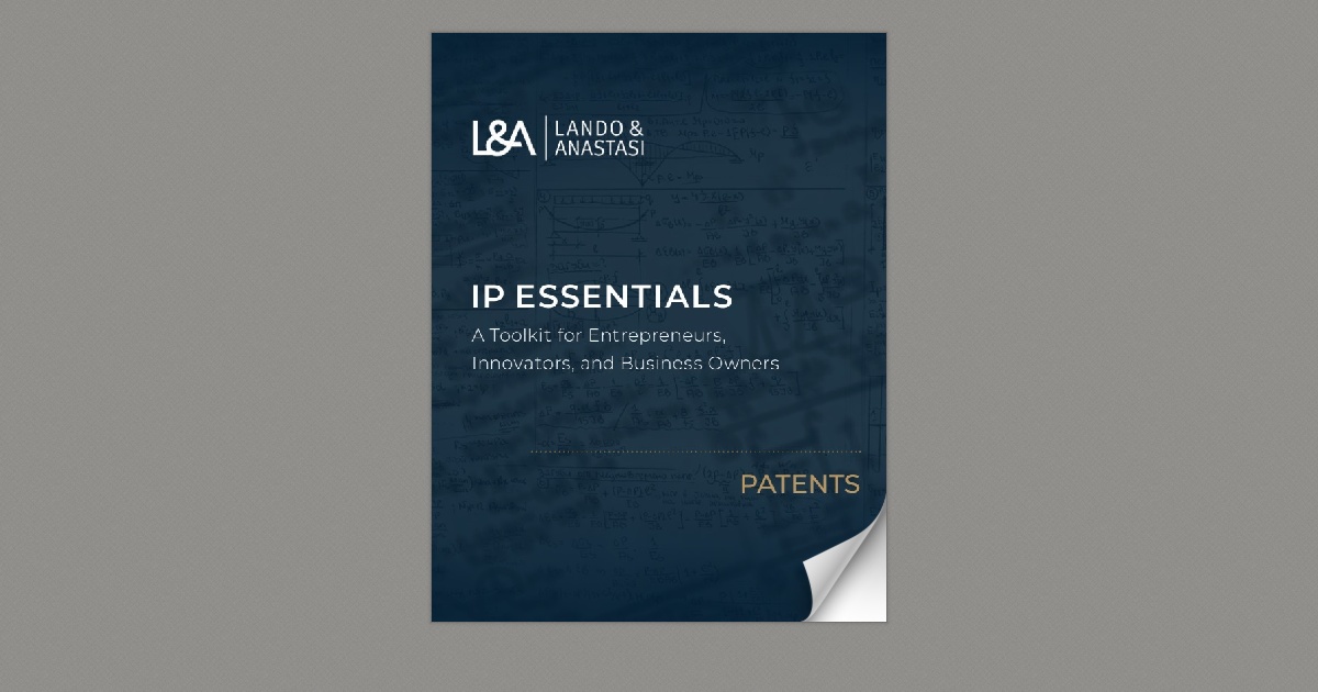 IP Essentials: Patents - Page 8