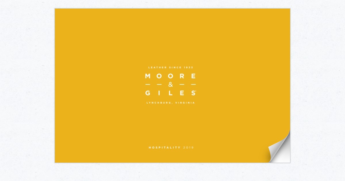 Moore & Giles Hospitality Deck