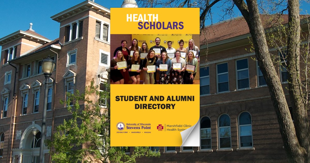 uwsp-health-scholars-directory