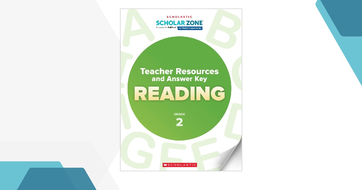 Reading Gr 2, Vol 3 Teacher Resources and Answer Key
