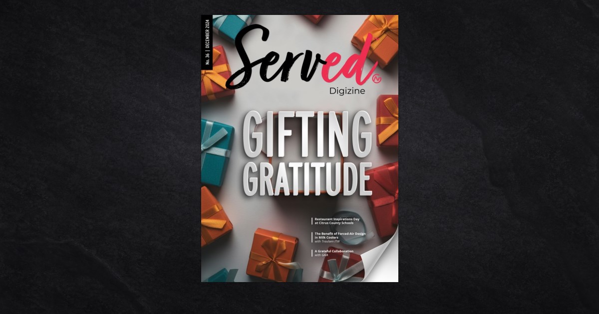 Gifting Gratitude | December 2024