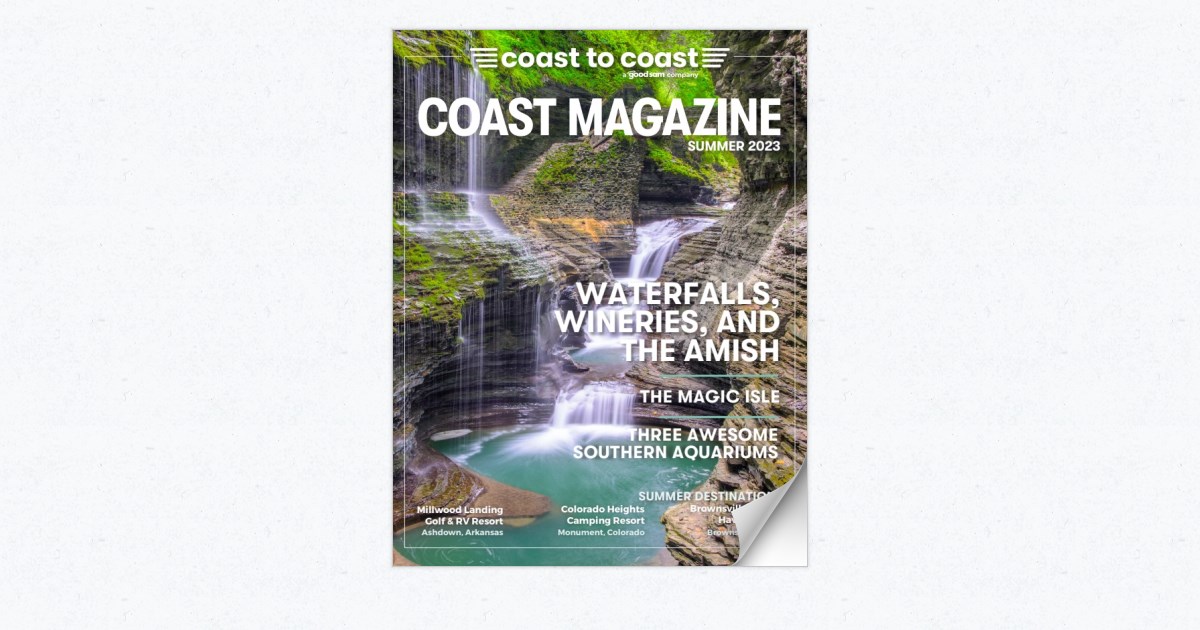 Summer 2023 Coast to Coast Magazine Digital Edition - Page 9