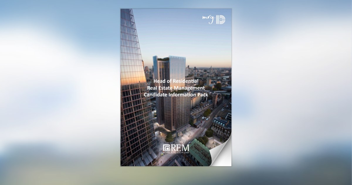 REM Head of Residential