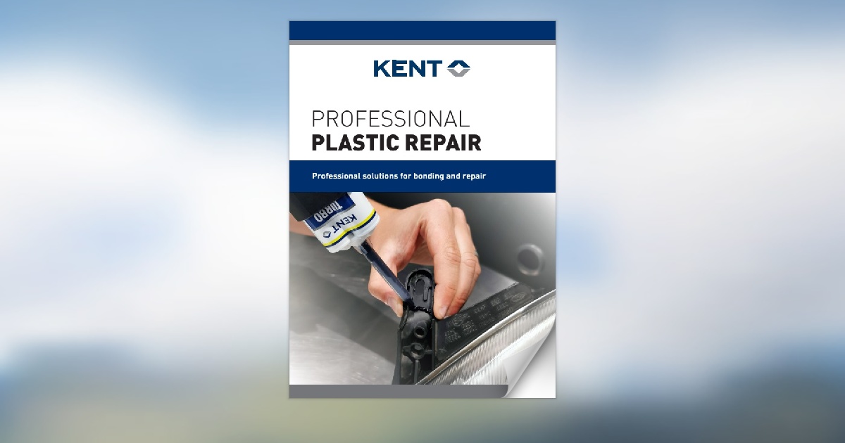 Professional Plastic Repair