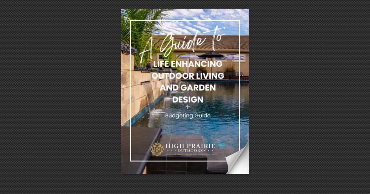 Introduction to High Prairie Landscape Group