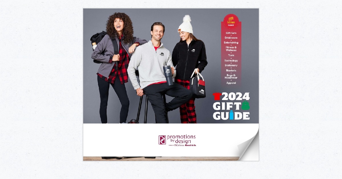 Promotions By Design Gift Guide 2024 - Page 92