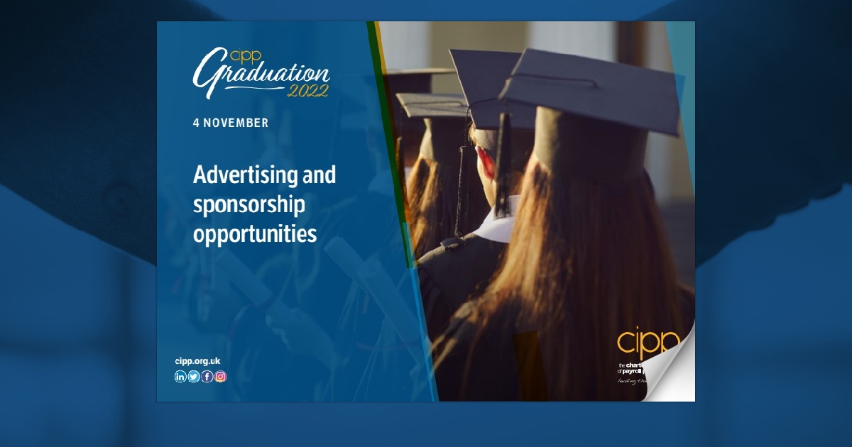 Graduation sponsorship package 2022