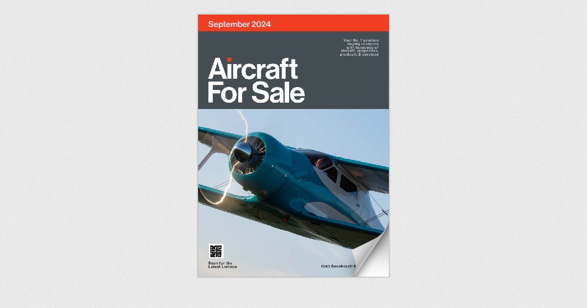 Cover of the September 2024 issue