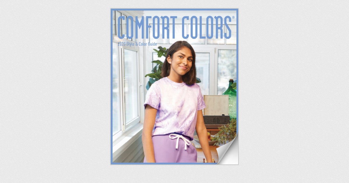 Gildan vs. Comfort Colors