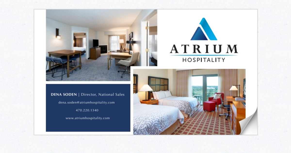 Atrium Hospitality Page 2