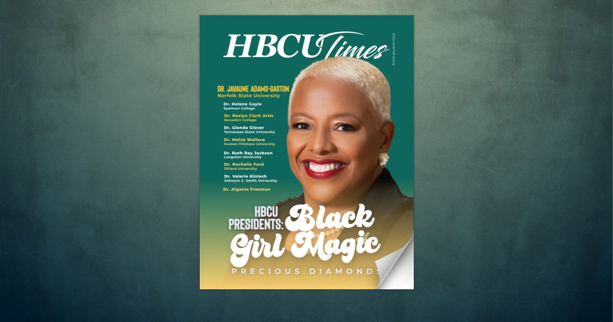 HBCU Times MagazineWinter 2024