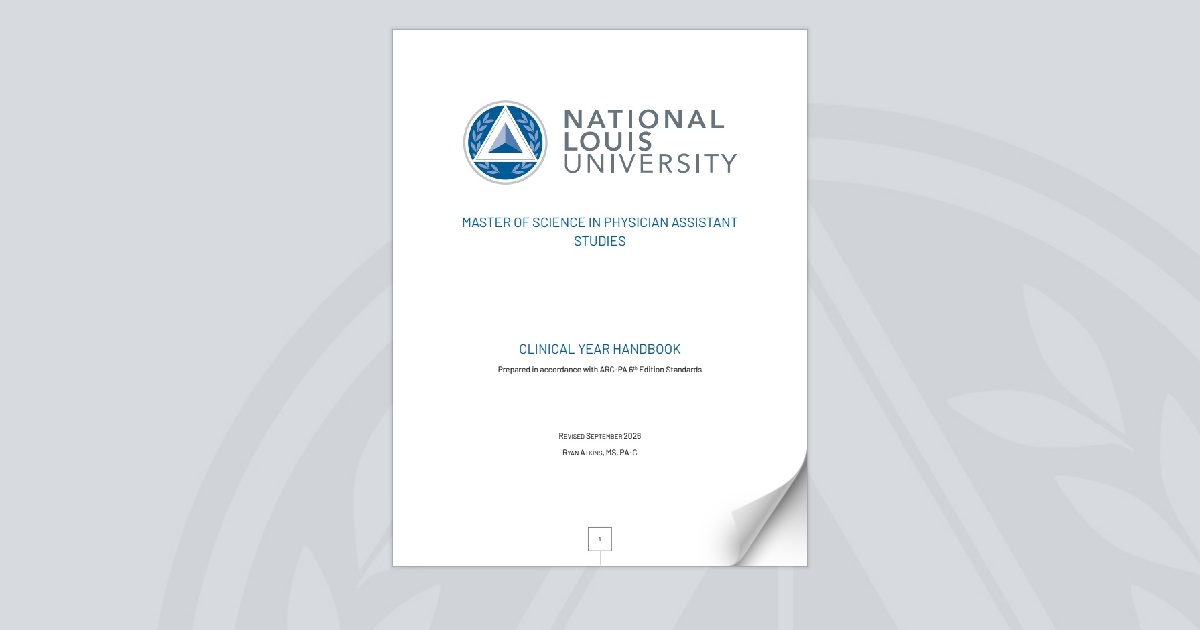 Clinical Year Handbook Final