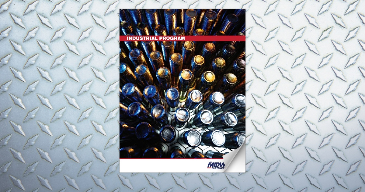 Industrial Folder