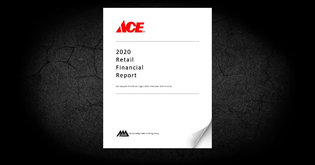 2020 Ace Retail Financial Report