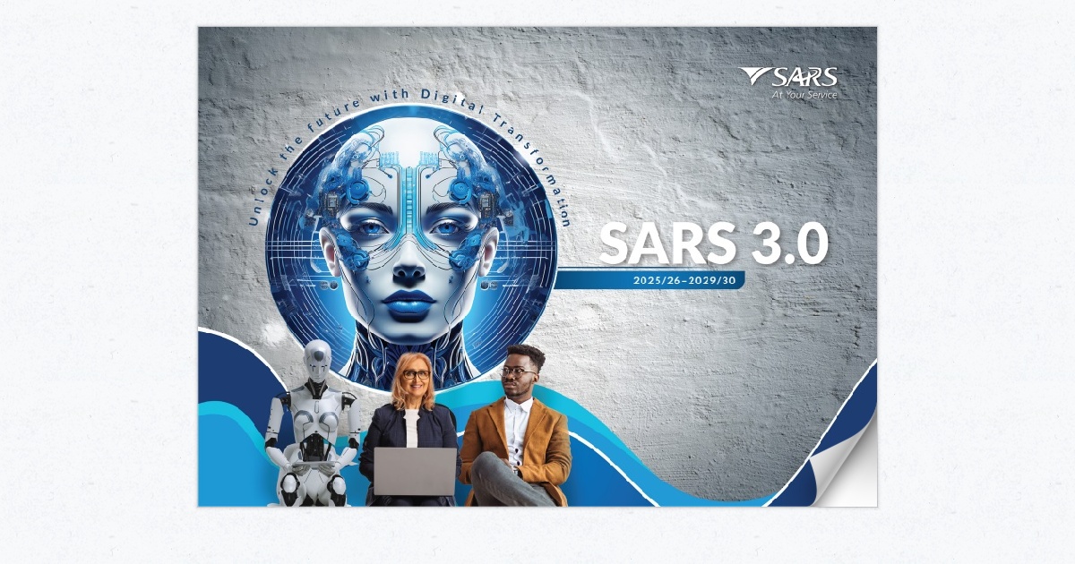 SARS modernisation 3.0