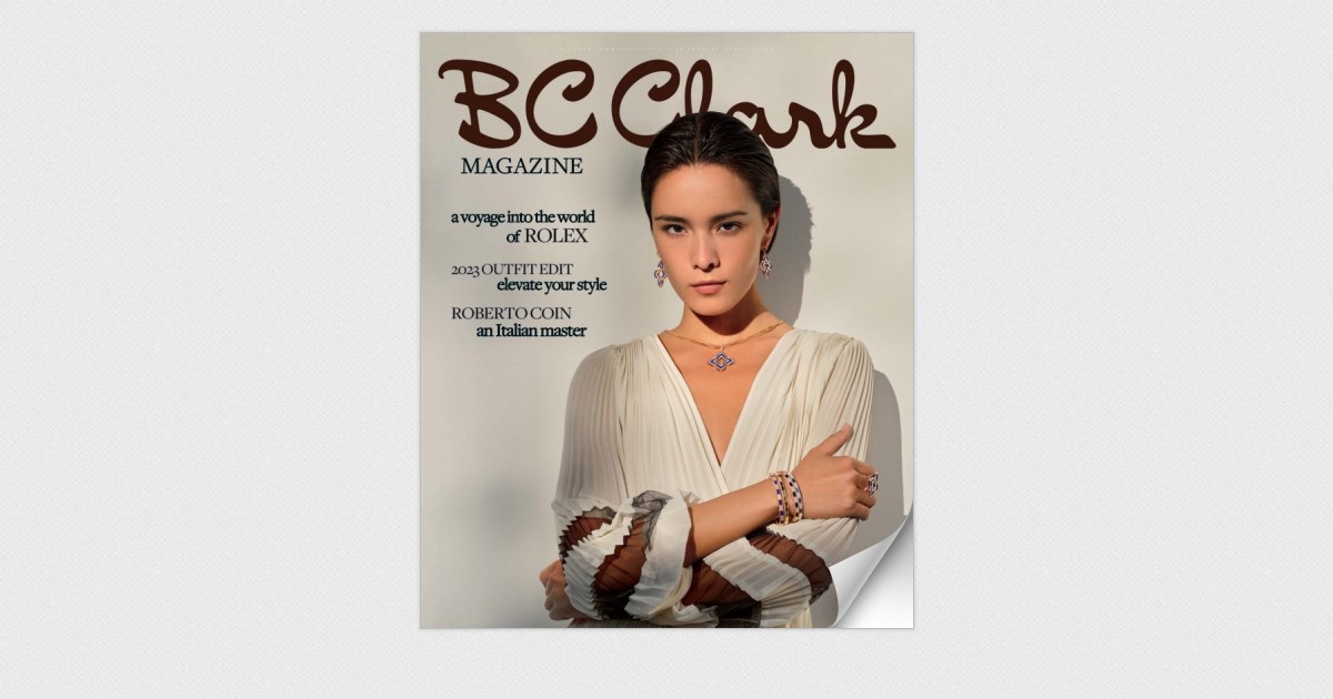 BC Clark Magazine 2023 2024