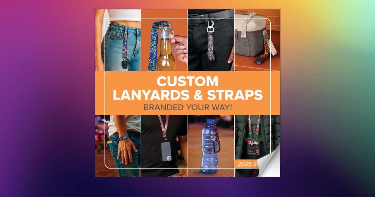 Custom Lanyards and Straps 2025-2026
