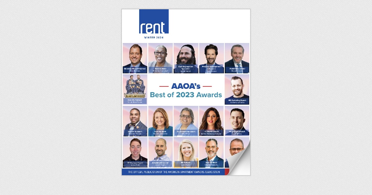 RENT Magazine Q1 '24