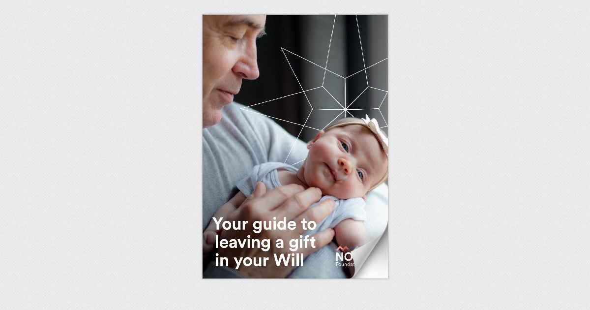 Gifts in Will Guide
