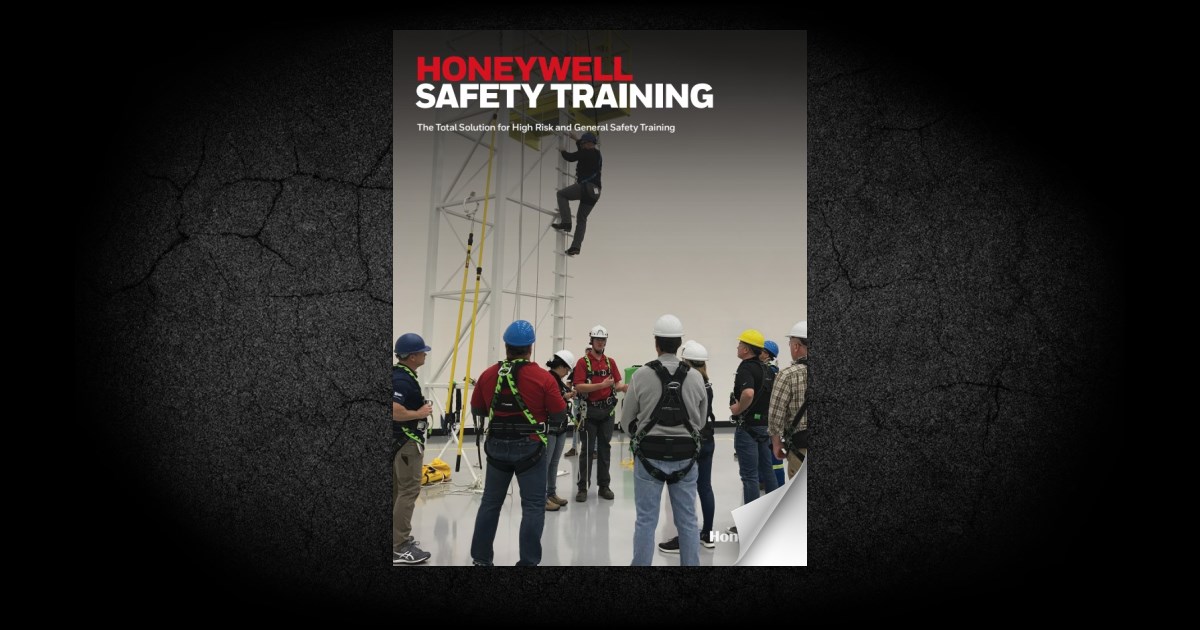 Honeywell Training Brochure