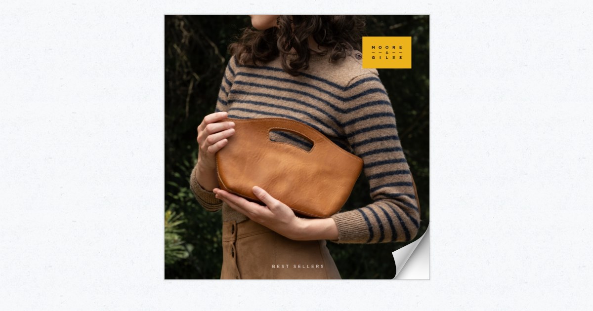 Moore & Giles Best Sellers Catalog Page 49